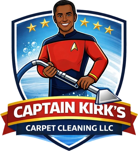 Captain Kirk's Carpet Cleaning LLC
